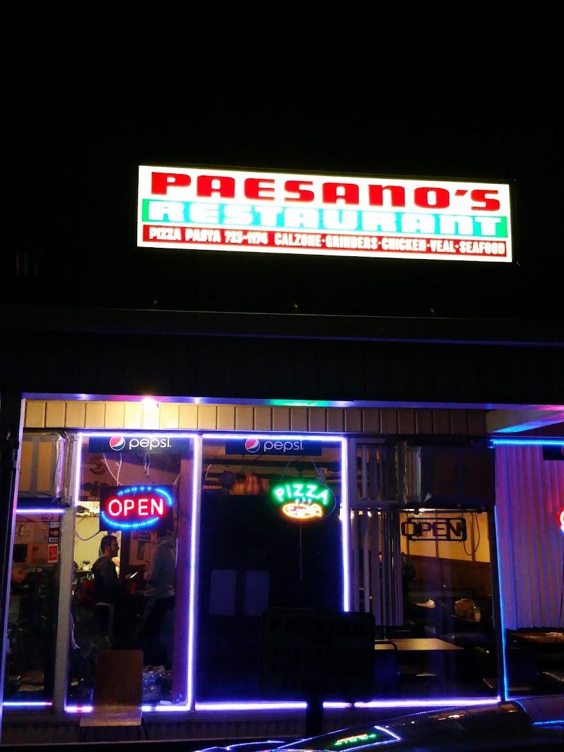 Paesano's Pasta House Restaurant