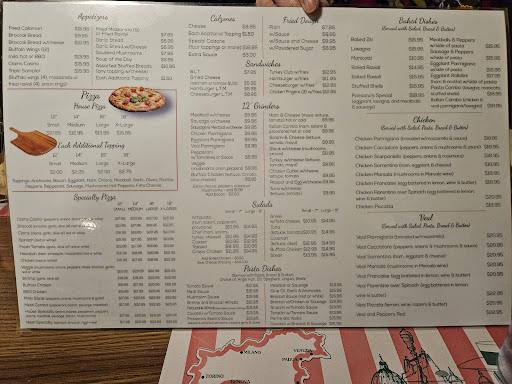 Paesano's Pasta House Restaurant